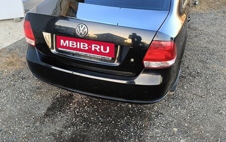 Volkswagen Polo VI (EU Market), 2013 год, 550 000 рублей, 4 фотография