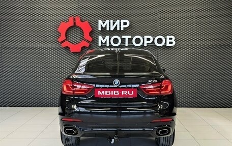 BMW X6, 2017 год, 3 250 000 рублей, 5 фотография