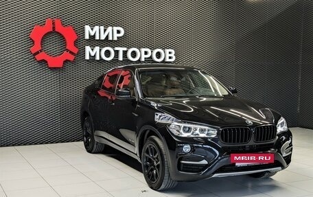 BMW X6, 2017 год, 3 250 000 рублей, 3 фотография
