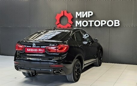 BMW X6, 2017 год, 3 250 000 рублей, 4 фотография