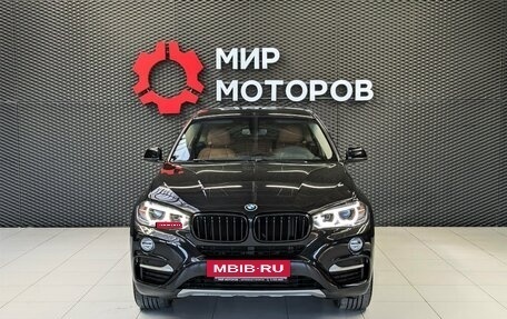 BMW X6, 2017 год, 3 250 000 рублей, 2 фотография