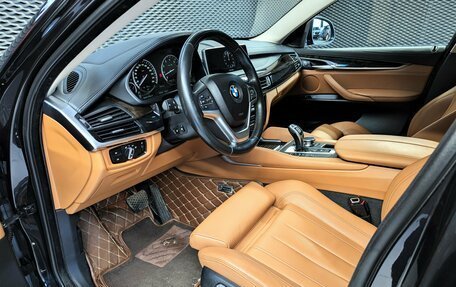 BMW X6, 2017 год, 3 250 000 рублей, 13 фотография