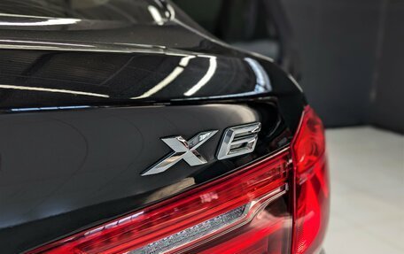 BMW X6, 2017 год, 3 250 000 рублей, 11 фотография