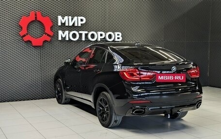 BMW X6, 2017 год, 3 250 000 рублей, 6 фотография
