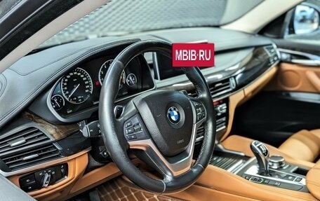 BMW X6, 2017 год, 3 250 000 рублей, 12 фотография