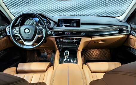 BMW X6, 2017 год, 3 250 000 рублей, 22 фотография