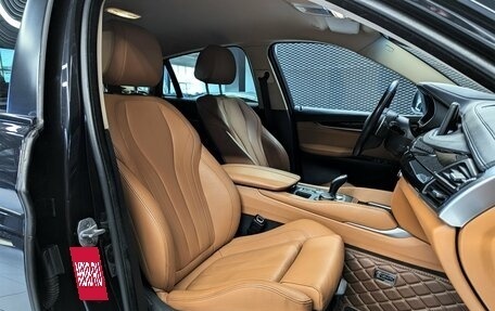 BMW X6, 2017 год, 3 250 000 рублей, 21 фотография