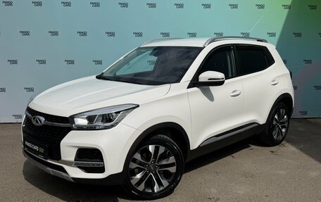 Chery Tiggo 4 I рестайлинг, 2020 год, 1 395 000 рублей, 3 фотография