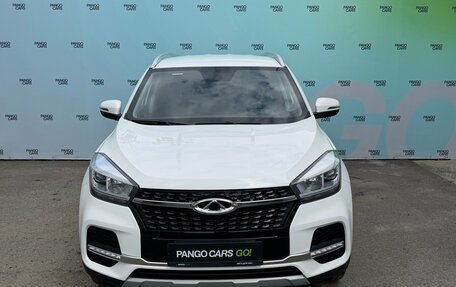 Chery Tiggo 4 I рестайлинг, 2020 год, 1 395 000 рублей, 2 фотография