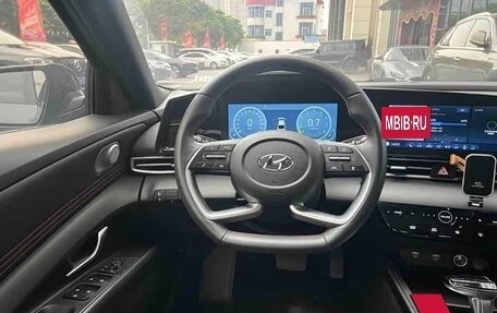 Hyundai Elantra, 2022 год, 1 700 000 рублей, 7 фотография