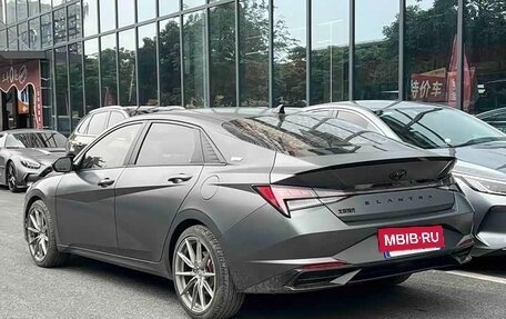 Hyundai Elantra, 2022 год, 1 700 000 рублей, 3 фотография