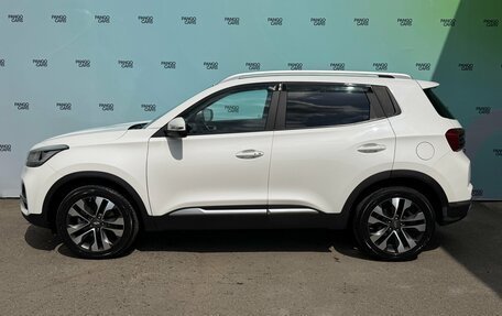 Chery Tiggo 4 I рестайлинг, 2020 год, 1 395 000 рублей, 4 фотография