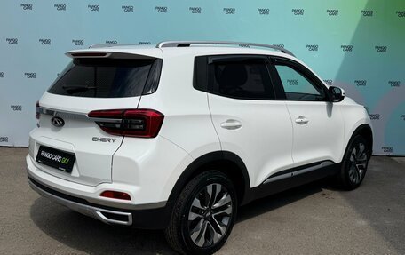 Chery Tiggo 4 I рестайлинг, 2020 год, 1 395 000 рублей, 7 фотография