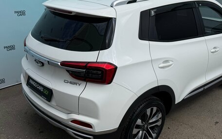 Chery Tiggo 4 I рестайлинг, 2020 год, 1 395 000 рублей, 8 фотография