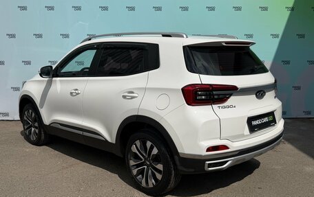 Chery Tiggo 4 I рестайлинг, 2020 год, 1 395 000 рублей, 5 фотография