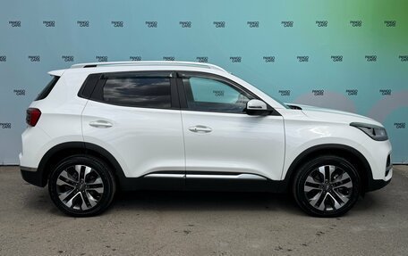 Chery Tiggo 4 I рестайлинг, 2020 год, 1 395 000 рублей, 9 фотография