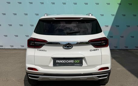 Chery Tiggo 4 I рестайлинг, 2020 год, 1 395 000 рублей, 6 фотография