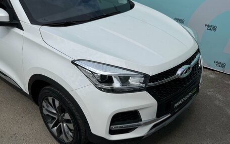 Chery Tiggo 4 I рестайлинг, 2020 год, 1 395 000 рублей, 10 фотография