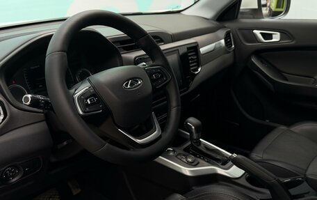 Chery Tiggo 4 I рестайлинг, 2020 год, 1 395 000 рублей, 15 фотография