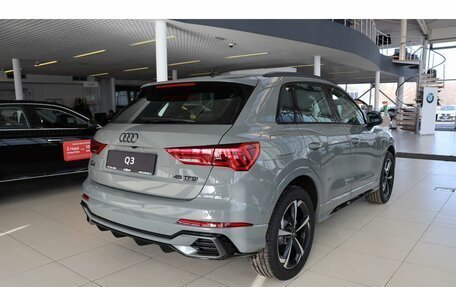 Audi Q3, 2025 год, 5 050 000 рублей, 5 фотография