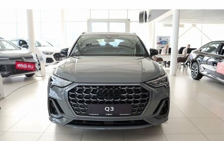 Audi Q3, 2025 год, 5 050 000 рублей, 8 фотография