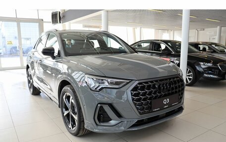 Audi Q3, 2025 год, 5 100 000 рублей, 7 фотография