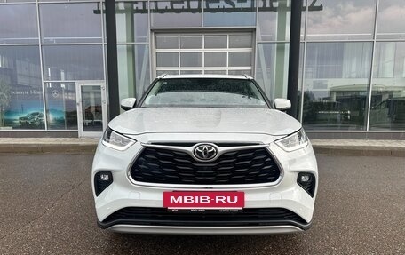 Toyota Highlander, 2026 год, 5 150 000 рублей, 2 фотография