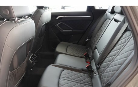 Audi Q3, 2025 год, 5 100 000 рублей, 11 фотография