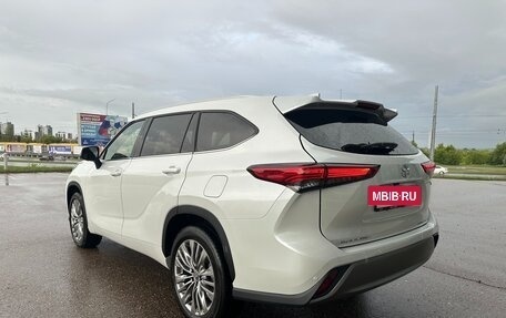 Toyota Highlander, 2026 год, 5 150 000 рублей, 4 фотография