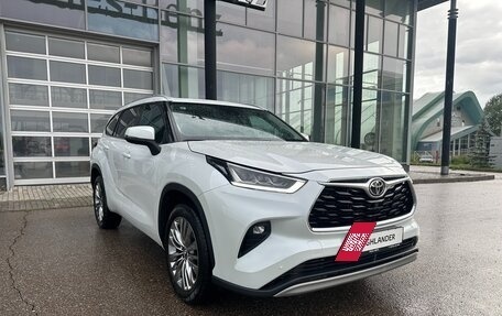 Toyota Highlander, 2026 год, 5 150 000 рублей, 3 фотография