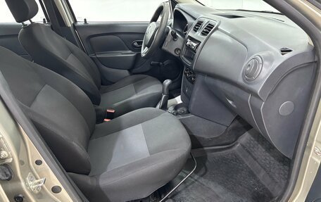 Renault Logan II, 2015 год, 530 000 рублей, 12 фотография