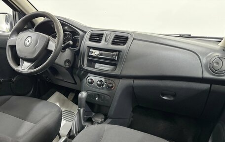 Renault Logan II, 2015 год, 530 000 рублей, 11 фотография