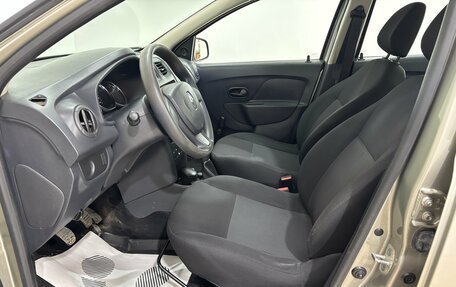 Renault Logan II, 2015 год, 530 000 рублей, 8 фотография