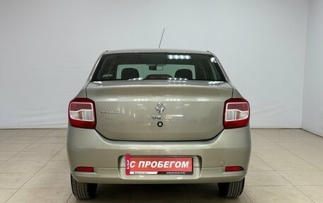 Renault Logan II, 2015 год, 530 000 рублей, 5 фотография