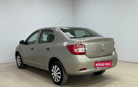 Renault Logan II, 2015 год, 530 000 рублей, 4 фотография