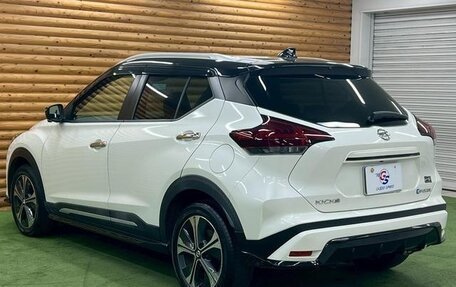 Nissan Kicks I, 2021 год, 1 611 000 рублей, 4 фотография