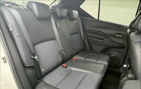 Nissan Kicks I, 2021 год, 1 611 000 рублей, 10 фотография