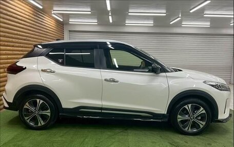 Nissan Kicks I, 2021 год, 1 611 000 рублей, 5 фотография