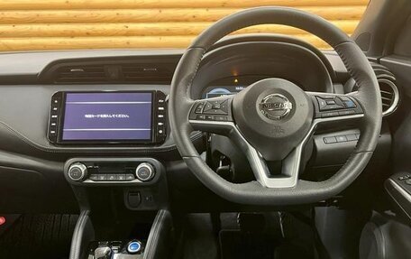 Nissan Kicks I, 2021 год, 1 611 000 рублей, 8 фотография