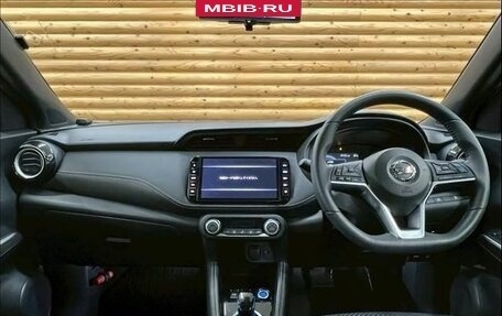 Nissan Kicks I, 2021 год, 1 611 000 рублей, 6 фотография