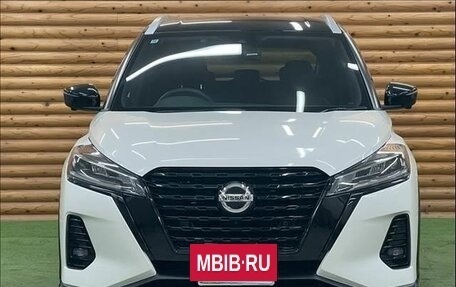 Nissan Kicks I, 2021 год, 1 611 000 рублей, 2 фотография