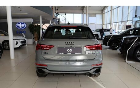 Audi Q3, 2025 год, 5 250 000 рублей, 4 фотография