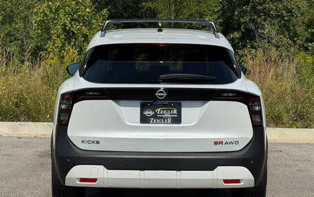 Nissan Kicks, 2026 год, 3 000 000 рублей, 4 фотография