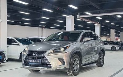 Lexus NX I, 2020 год, 3 390 000 рублей, 1 фотография