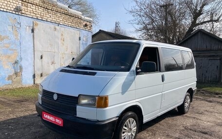 Volkswagen Transporter T4, 1991 год, 485 000 рублей, 1 фотография