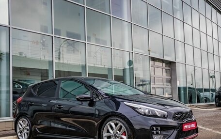 KIA cee'd GT II, 2015 год, 1 358 000 рублей, 1 фотография