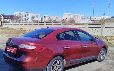 Renault Fluence I, 2010 год, 550 000 рублей, 1 фотография