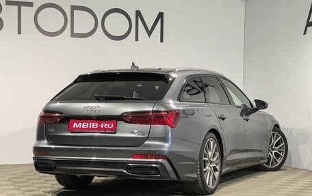 Audi A6, 2019 год, 4 500 000 рублей, 1 фотография
