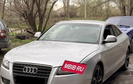 Audi A5, 2007 год, 677 000 рублей, 1 фотография