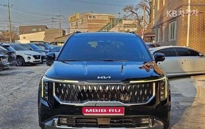 KIA Carnival, 2024 год, 1 фотография